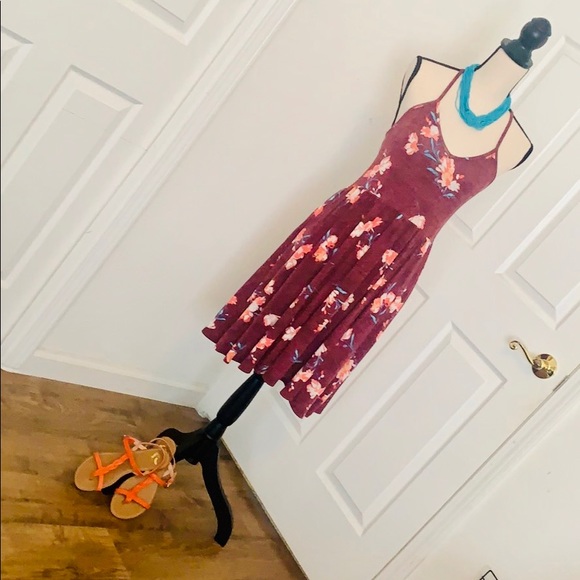 Knit jersey dress! - Picture 2 of 8